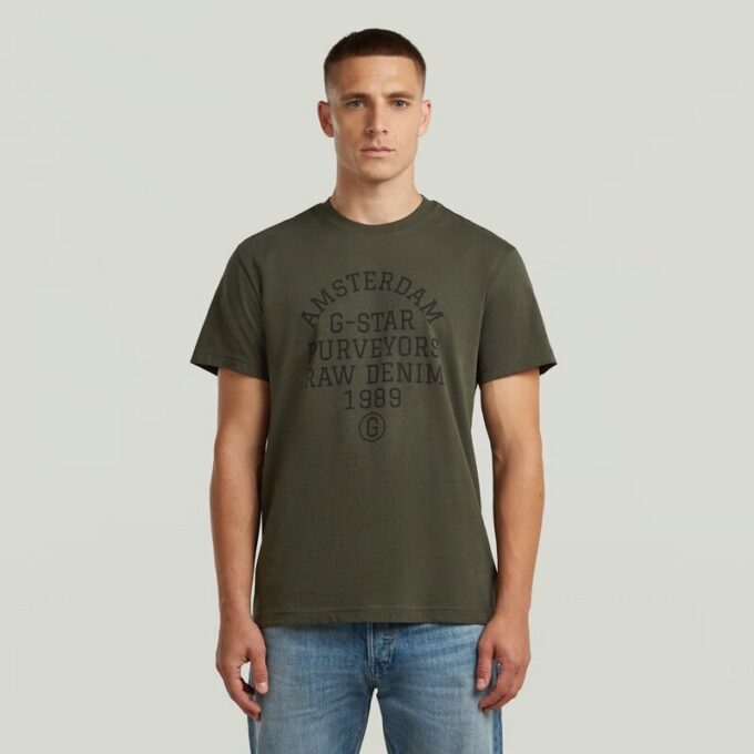 Leveranciers T-shirt Leveranciers T-shirt