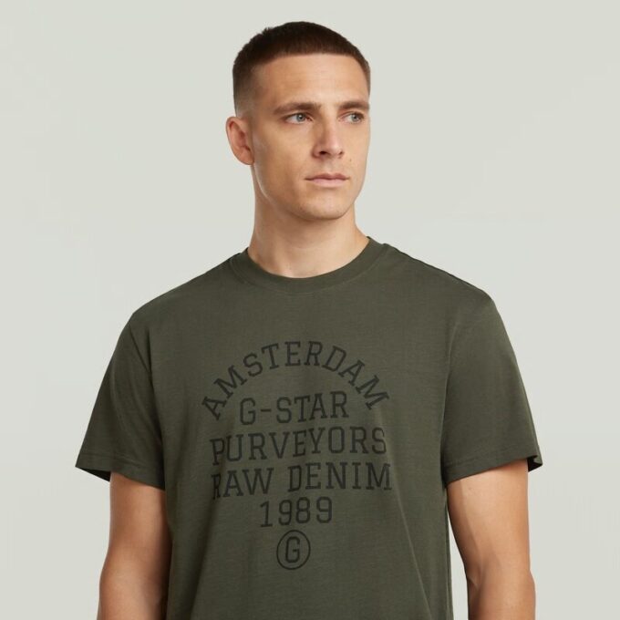 Leveranciers T-shirt Leveranciers T-shirt