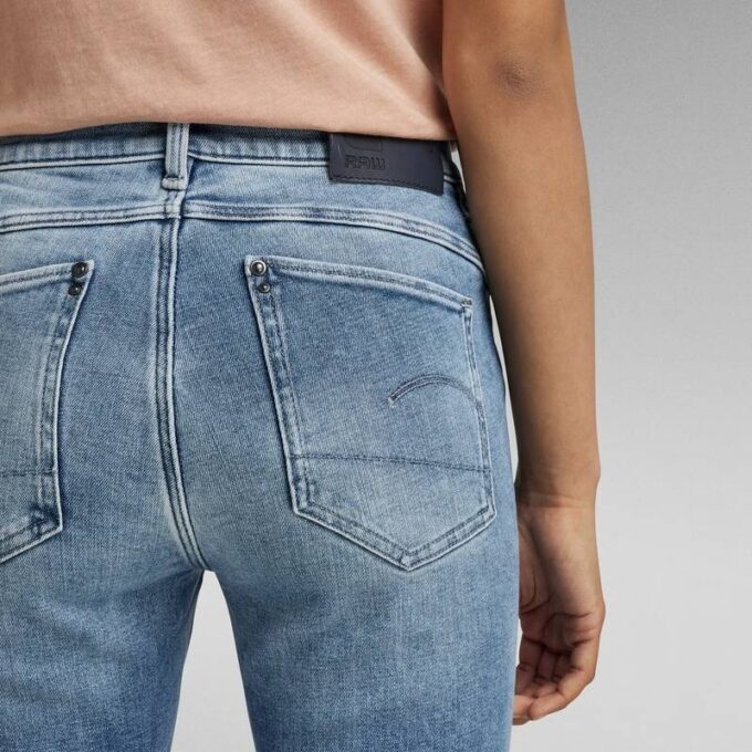 Lhana Skinny Enkeljeans Lhana Skinny Enkeljeans