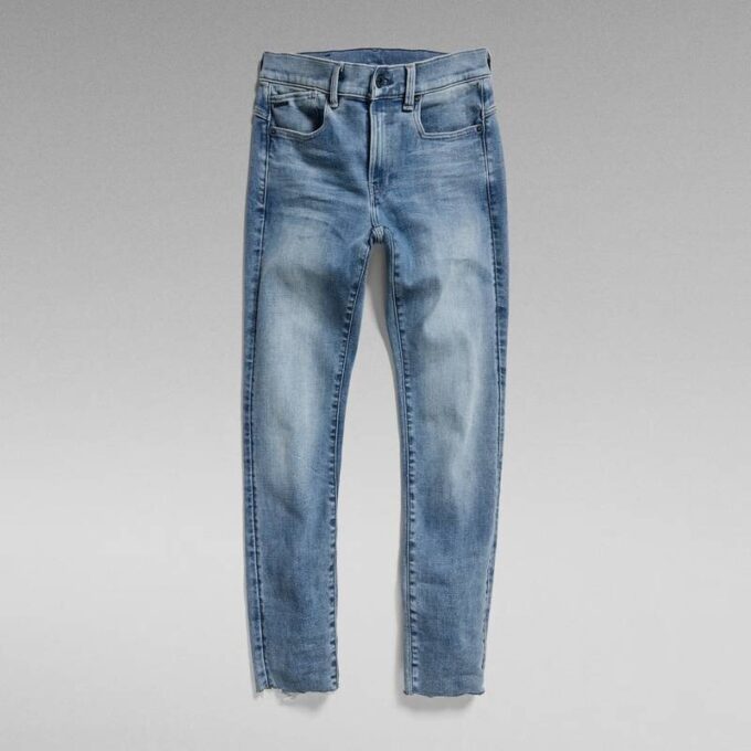 Lhana Skinny Enkeljeans Lhana Skinny Enkeljeans