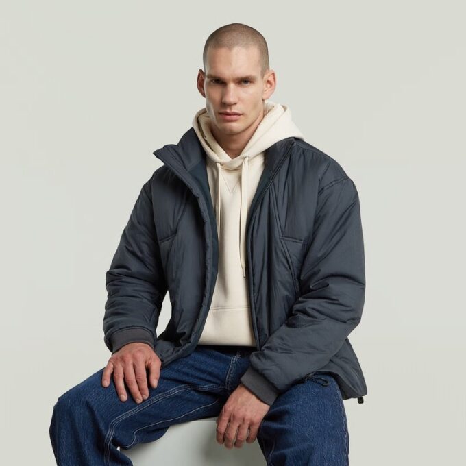 Lichtgewicht Cloud Jacket Lichtgewicht Cloud Jacket