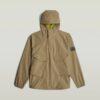 Lichtgewicht sportieve anorak Lichtgewicht sportieve anorak