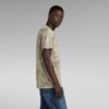 Lijn Camo Allover T-shirt Lijn Camo Allover T-shirt