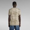 Lijn Camo Allover T-shirt Lijn Camo Allover T-shirt