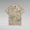 Lijn Camo Allover T-shirt Lijn Camo Allover T-shirt