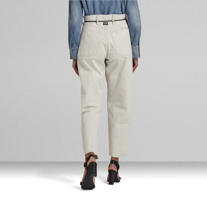Lintell hoge dad jeans Lintell hoge dad jeans