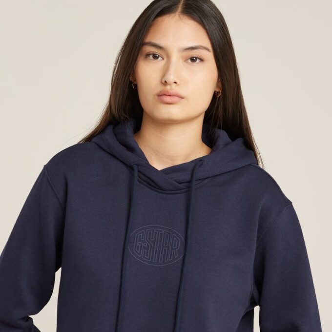 Logo-hoodie-truijurk Logo-hoodie-truijurk