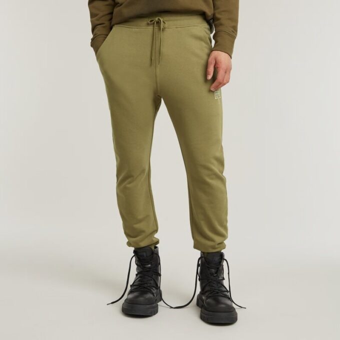 Logo-joggingbroek Logo-joggingbroek