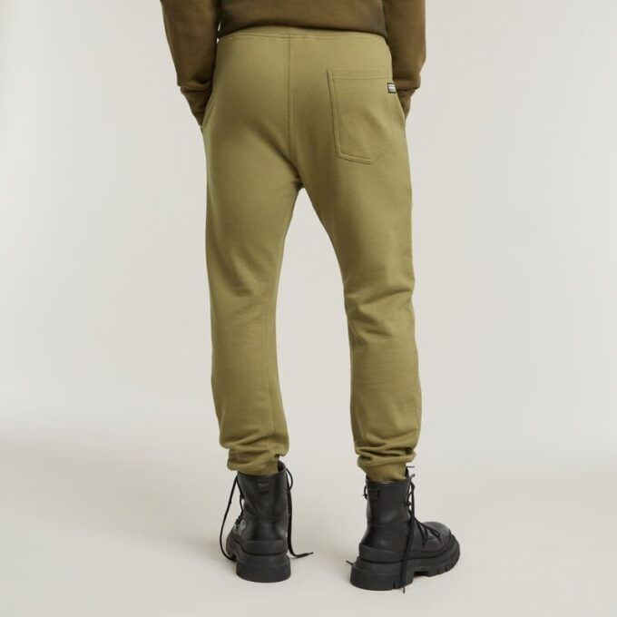 Logo-joggingbroek Logo-joggingbroek