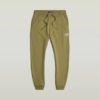 Logo-joggingbroek Logo-joggingbroek