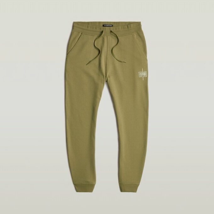 Logo-joggingbroek Logo-joggingbroek