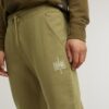 Logo-joggingbroek Logo-joggingbroek