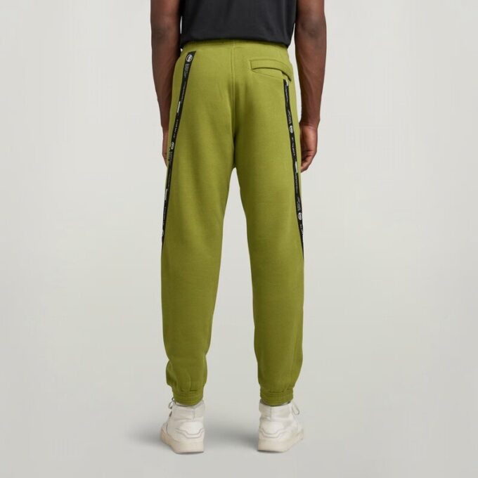 Logo Tape Sweatbroek Logo Tape Sweatbroek