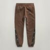 Logo Tape Sweatbroek Logo Tape Sweatbroek