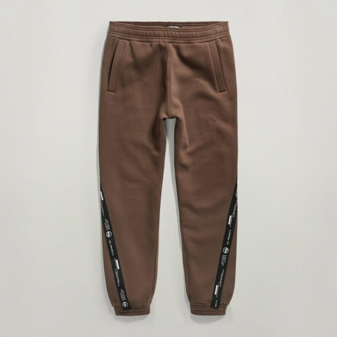 Logo Tape Sweatbroek Logo Tape Sweatbroek