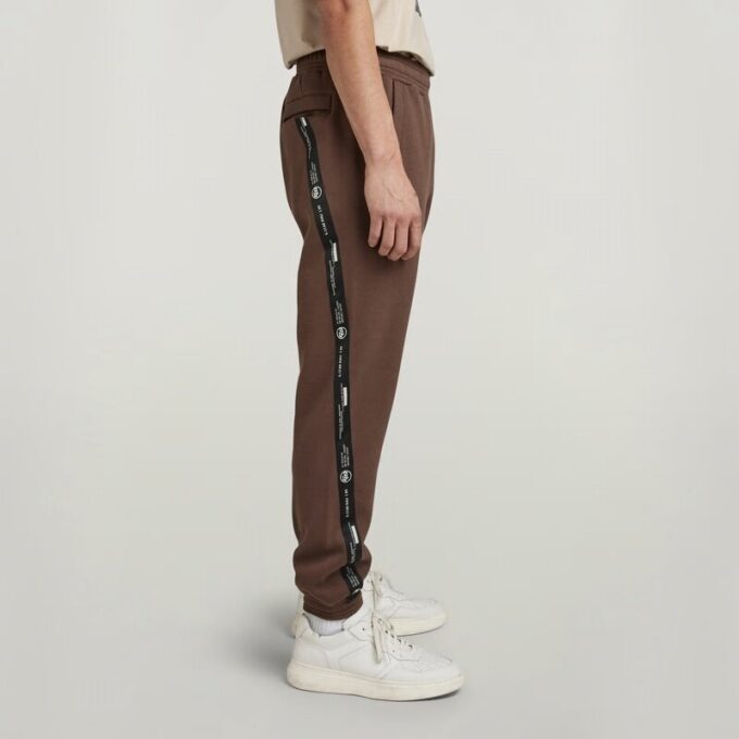 Logo Tape Sweatbroek Logo Tape Sweatbroek