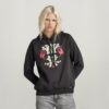 Look Book Grafische Hoodie