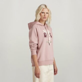 Look Book Grafische Hoodie