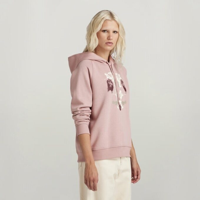 Look Book Grafische Hoodie