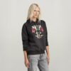 Look Book Grafische Hoodie