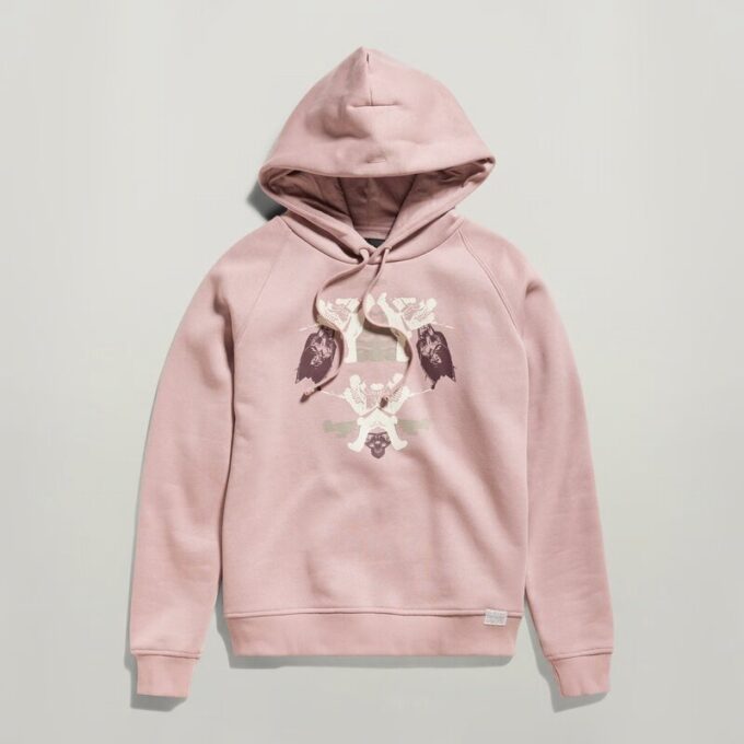 Look Book Grafische Hoodie