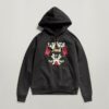 Look Book Grafische Hoodie