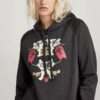 Look Book Grafische Hoodie