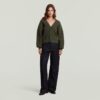 Losse gebreide cardigan Losse gebreide cardigan