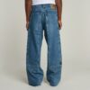 Losse jeans met lange zakken Losse jeans met lange zakken