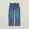 Losse jeans met lange zakken Losse jeans met lange zakken
