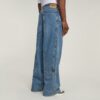 Losse jeans met lange zakken Losse jeans met lange zakken