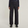 Losse jeans met riem Losse jeans met riem
