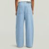 Losse jeans met riem Losse jeans met riem