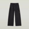 Losse jeans met riem Losse jeans met riem