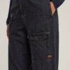 Losse jeans met riem Losse jeans met riem