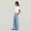 Losse jeans met riem Losse jeans met riem