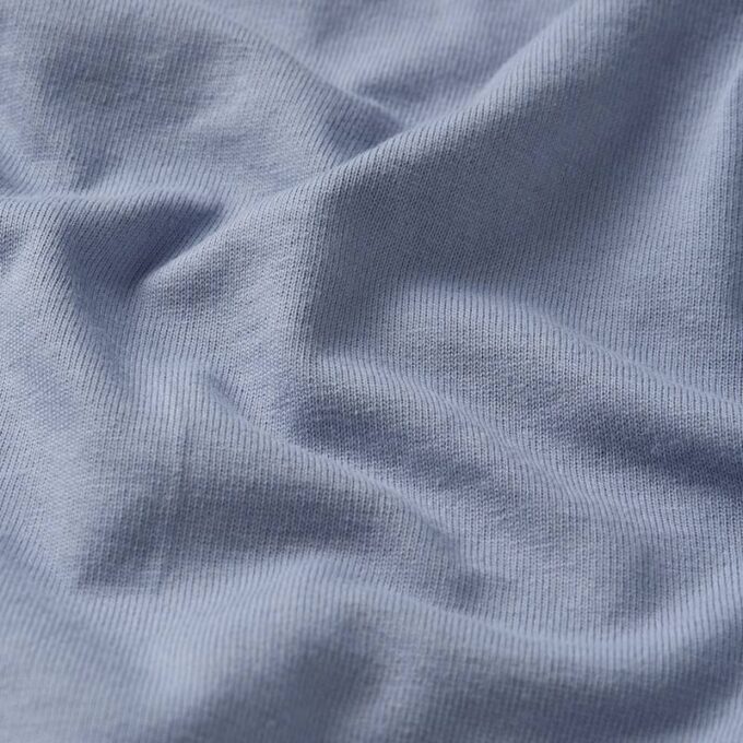Losse jurk met naaddetail Losse jurk met naaddetail