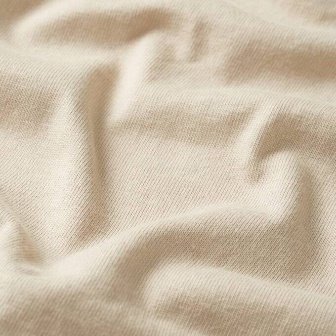 Losse jurk met naaddetail Losse jurk met naaddetail