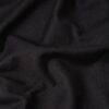 Losse T-shirt met gevlokte achterkant