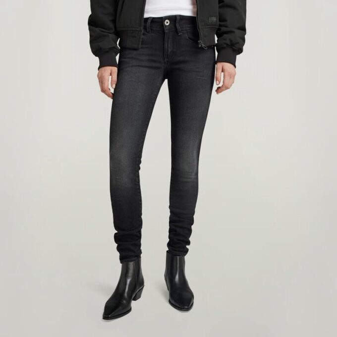 Lynn Mid Skinny Jeans Lynn Mid Skinny Jeans