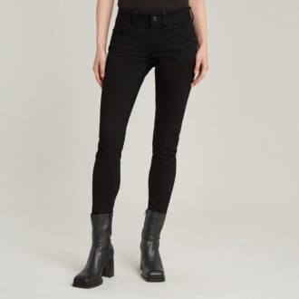 Lynn Mid Skinny Jeans