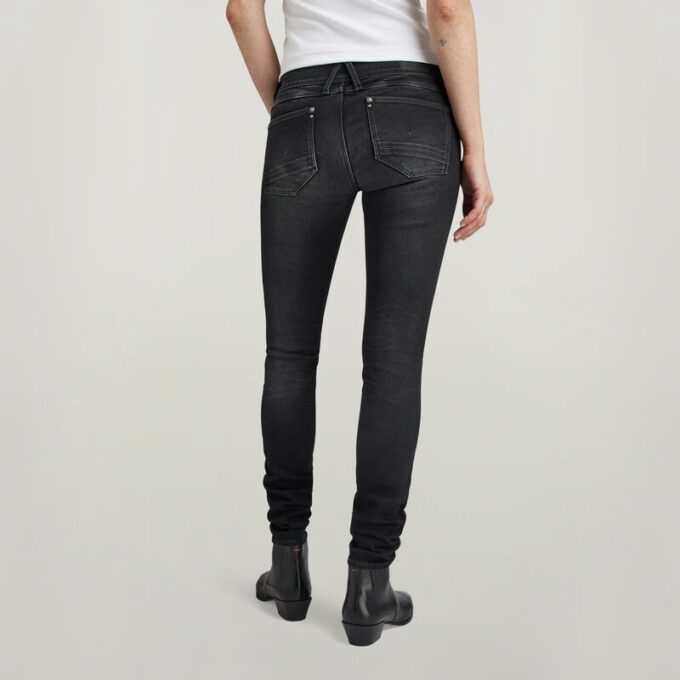 Lynn Mid Skinny Jeans Lynn Mid Skinny Jeans