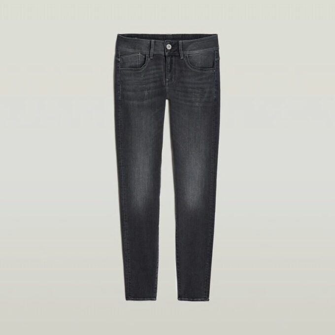 Lynn Mid Skinny Jeans