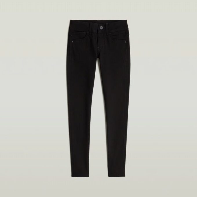 Lynn Mid Skinny Jeans Lynn Mid Skinny Jeans