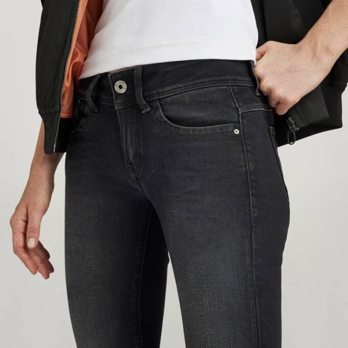 Lynn Mid Skinny Jeans Lynn Mid Skinny Jeans