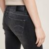 Lynn Mid Skinny Jeans
