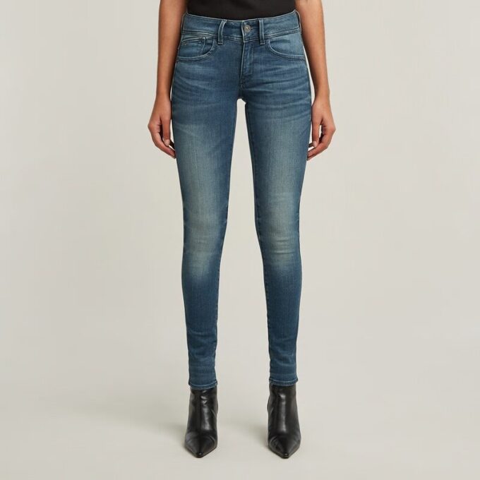 Lynn Skinny Jeans