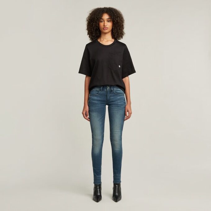 Lynn Skinny Jeans