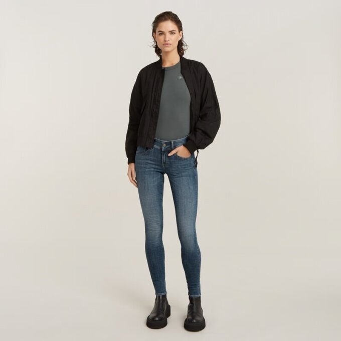 Lynn Skinny Jeans