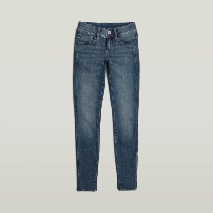 Lynn Skinny Jeans